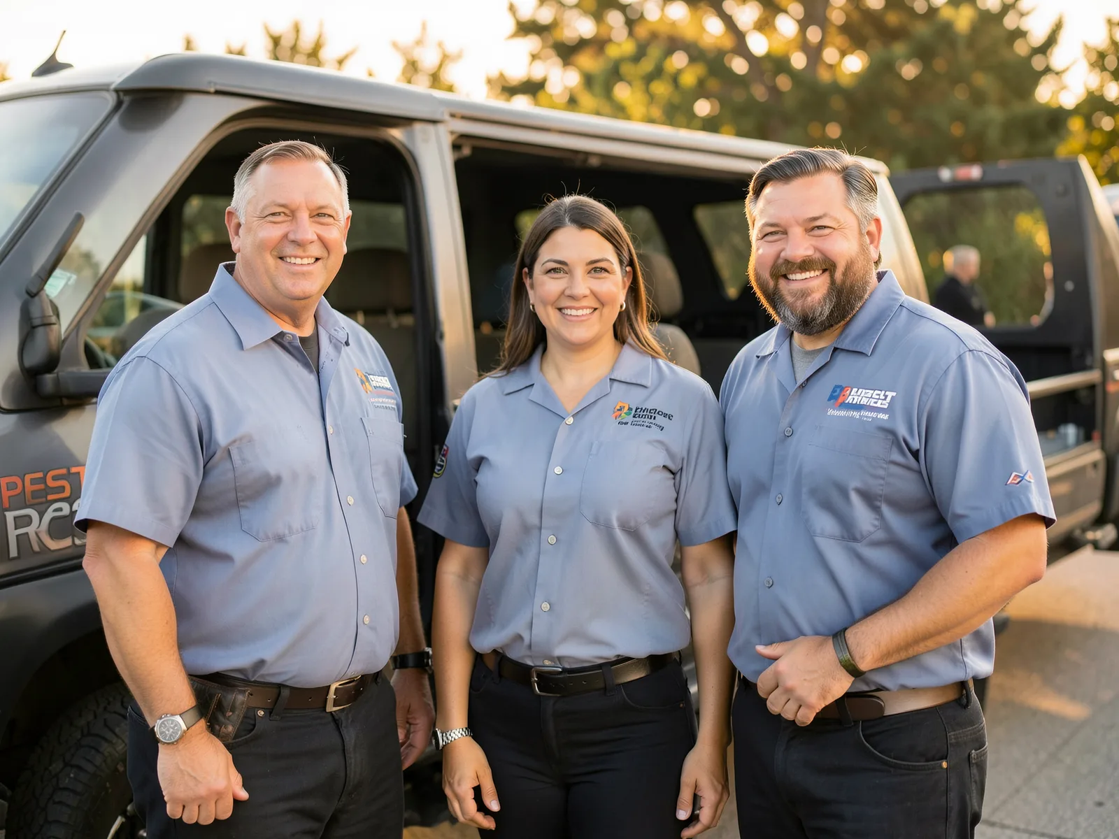 Pest Control company in Newry, SC